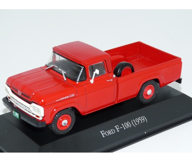1:43 Ford F-100 (1959)