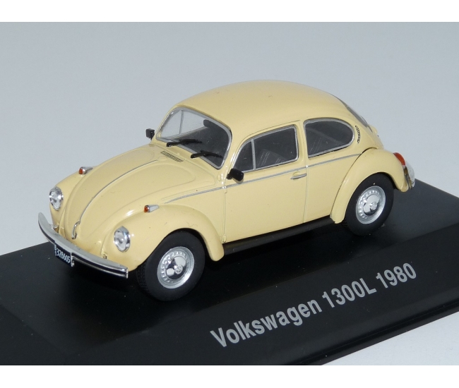 1:43 VW 1300L (1980)