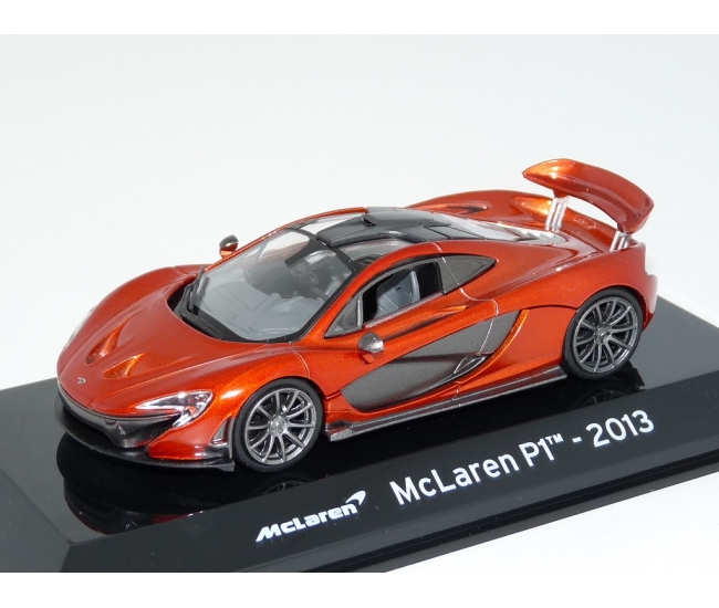 1:43 McLaren P1 (2013)