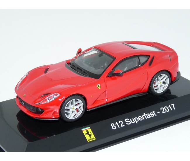 1:43 Ferrari 812 Superfast (2017)