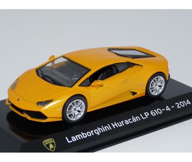 1:43 Lamborghini Huracan LP610-4 (2014)
