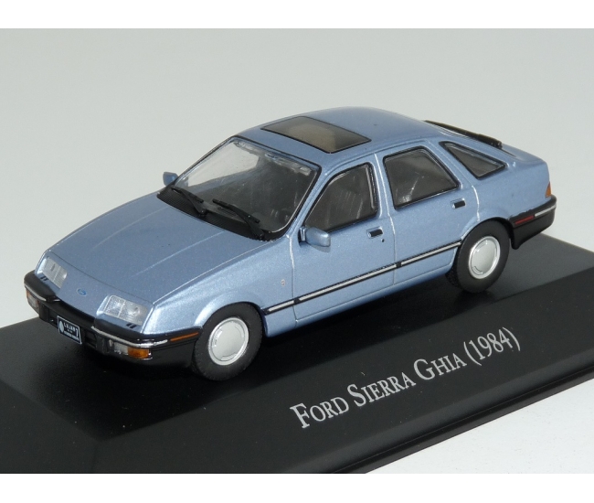 1:43 Ford Sierra Ghia (1984)