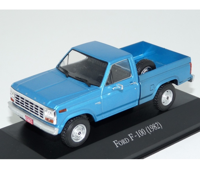 1:43 Ford F-100 (1982)