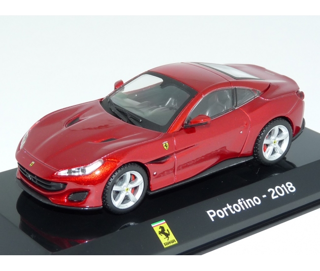 1:43 Ferrari Portofino (2018)