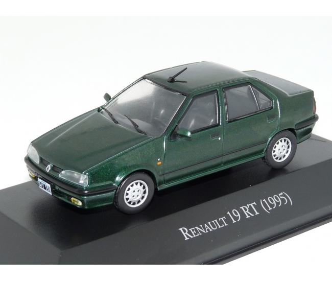 1:43 Renault 19 RT (1999)