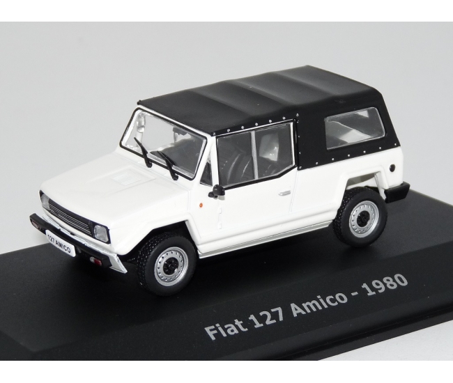 1:43 Fiat 127 Amico (1980)