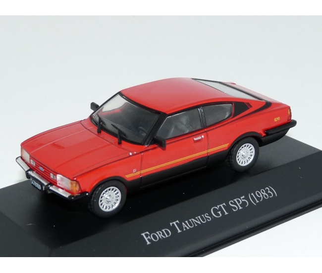 1:43 Ford Taunus GT SP5 (1983)