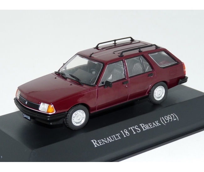 1:43 Renault 18 TS Break (1992)