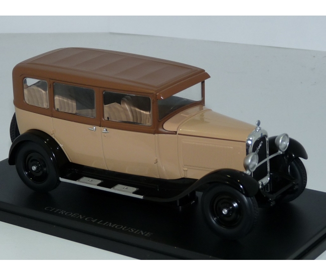 1:24 Citroen C4 Limousine (1930)