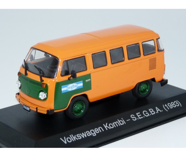 1:43 VW Kombi SEGBA (1983)