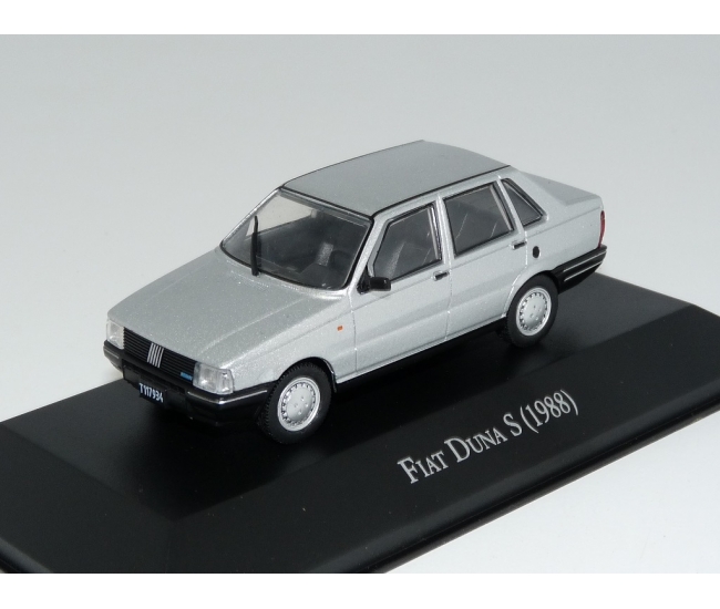 1:43 Fiat Duna S (1988)