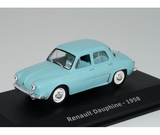 1:43 Renault Dauphine (1958)