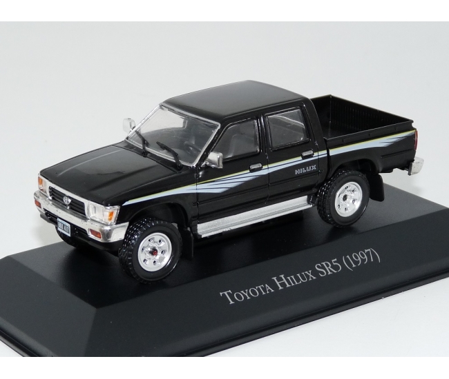 1:43 Toyota Hilux SR5 (1997)