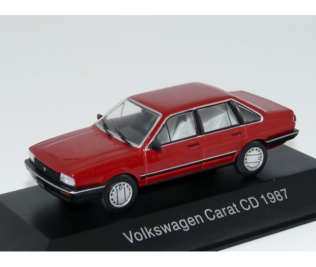 1:43 VW Passat Carat CD (1987)