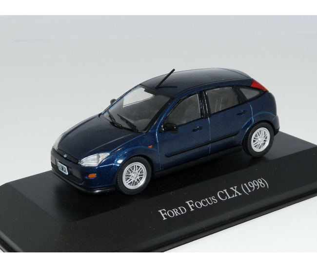 1:43 Ford Focus CLX (1998)