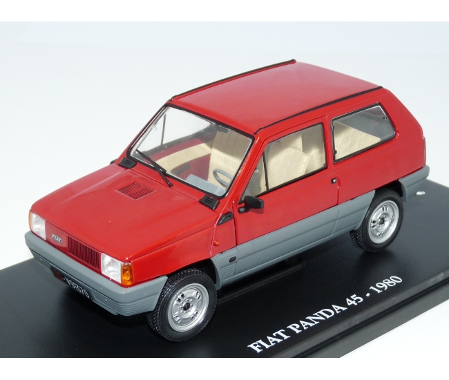1:24 Fiat Panda 45 (1980)