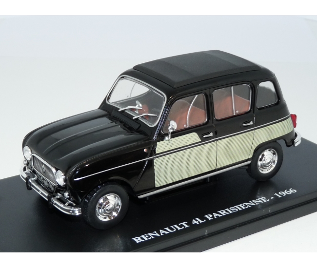 1:24 Renault 4L Parisienne (1966)