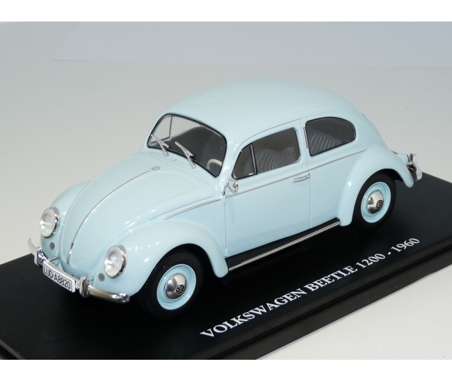 1:24 VW Beetle 1200 (1960)