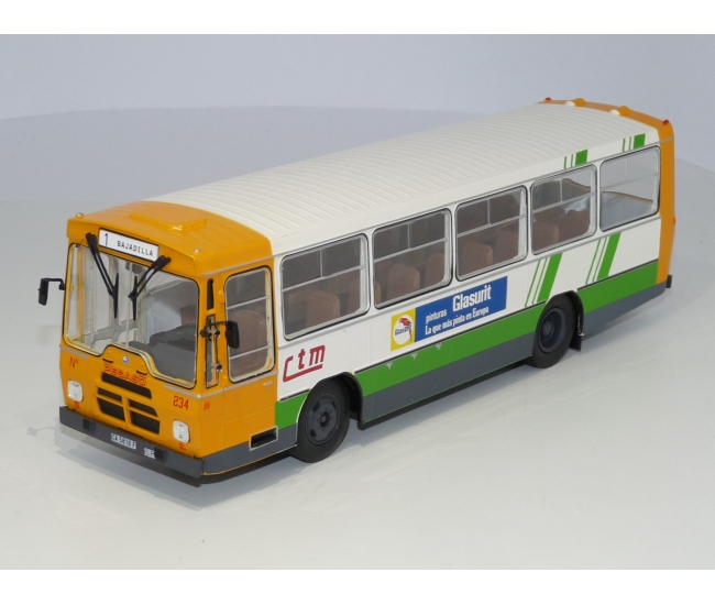 1:43 Pegaso 5062 A Bus (1980)