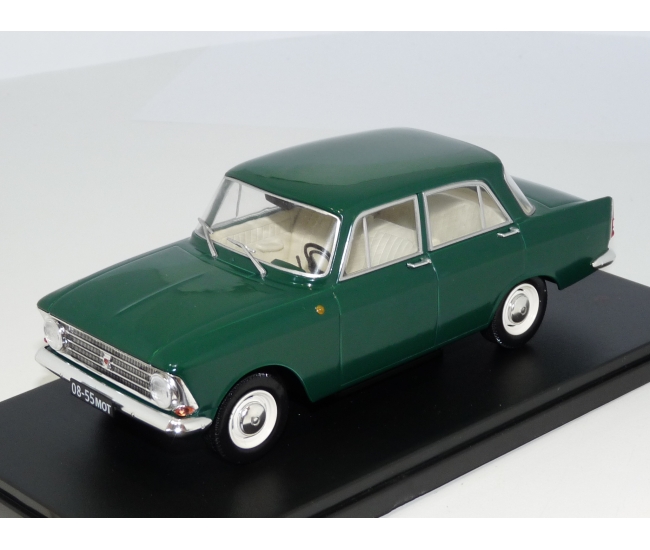 1:24 Moskwicz 408 (1964)