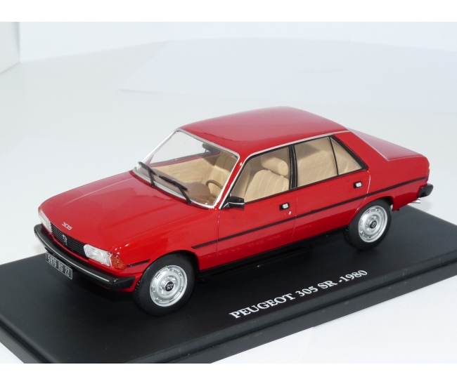 1:24 Peugeot 305 SR (1980)