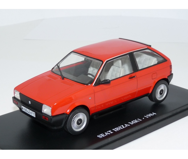 1:24 Seat Ibiza MK1 (1984)