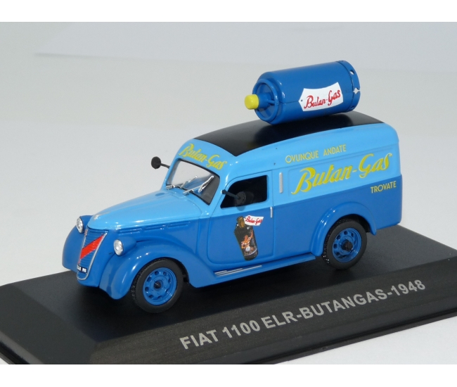 1:43 Fiat 1100 ELR Butangas (1948)