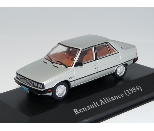 1:43 Renault Alliance (1984)