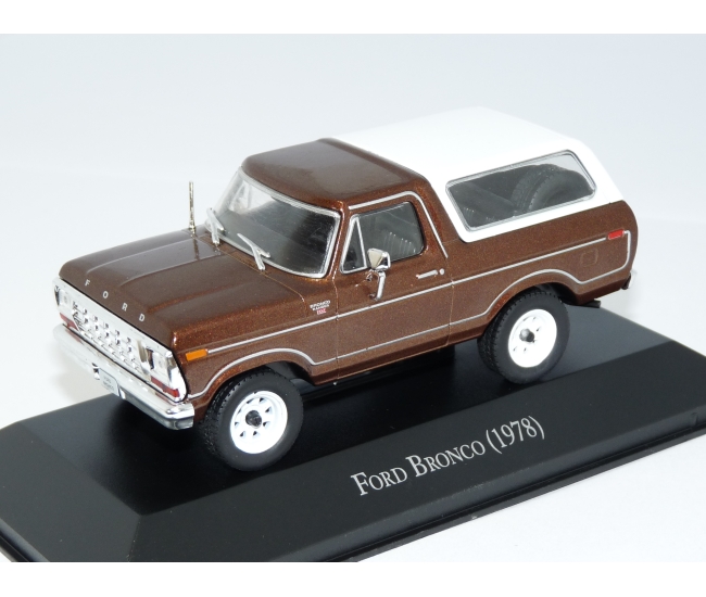 1:43 Ford Bronco (1978)