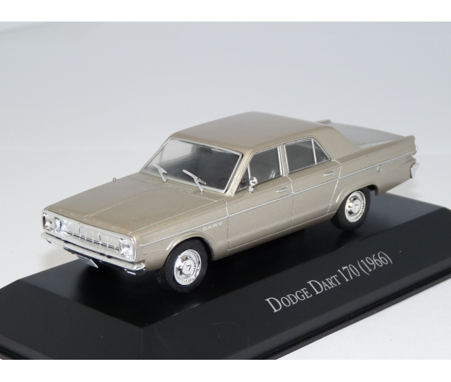 1:43 Dodge Dart 170 (1966)