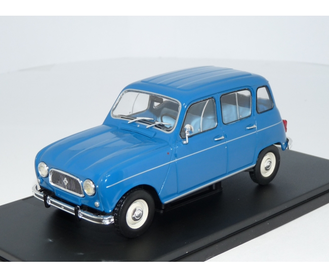 1:24 Renault 4L (1965)
