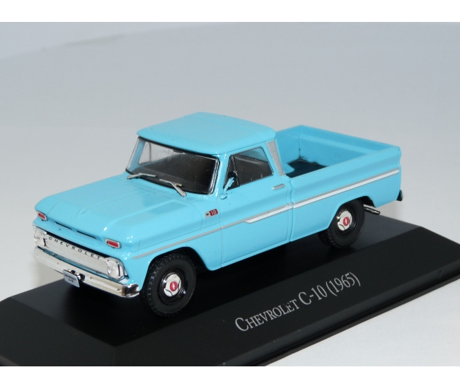 1:43 Chevrolet C-10 (1965)