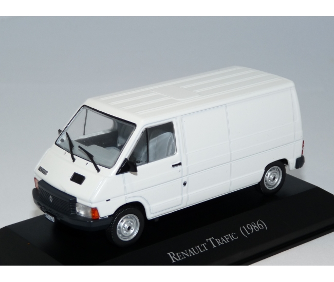 1:43 Renault Trafic (1986)