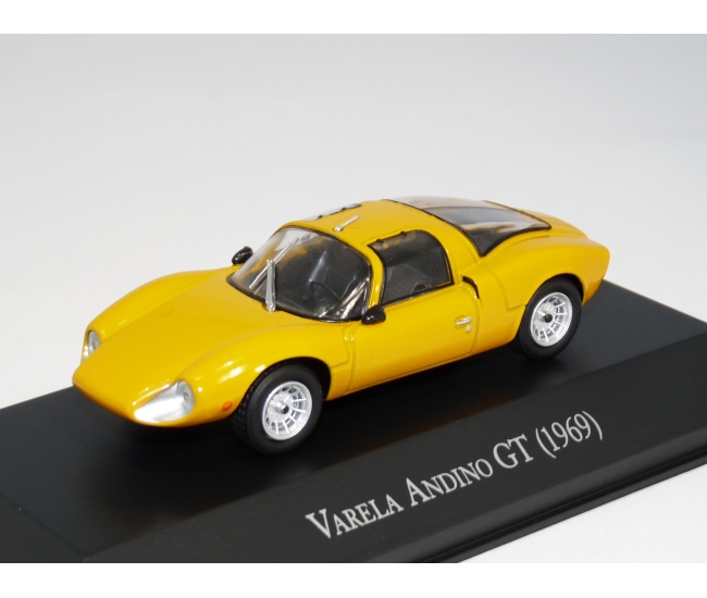 1:43 Valera Andino GT (1969)