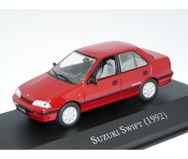 1:43 Suzuki Swift (1992)