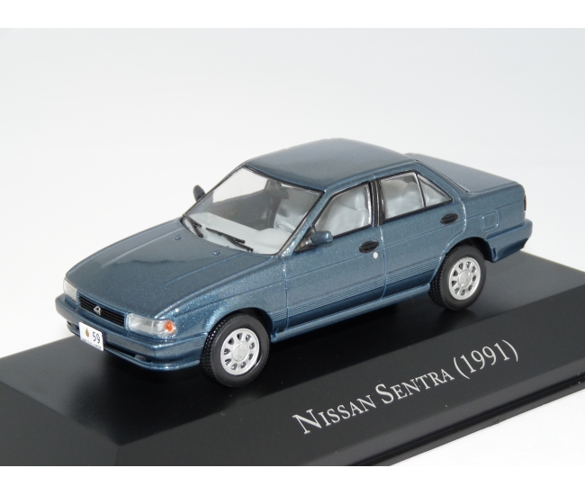 1:43 Nissan Sentra (1991)