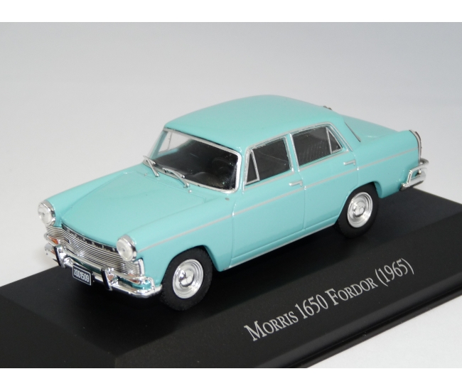1:43 Morris 1650 Fordor (1965)