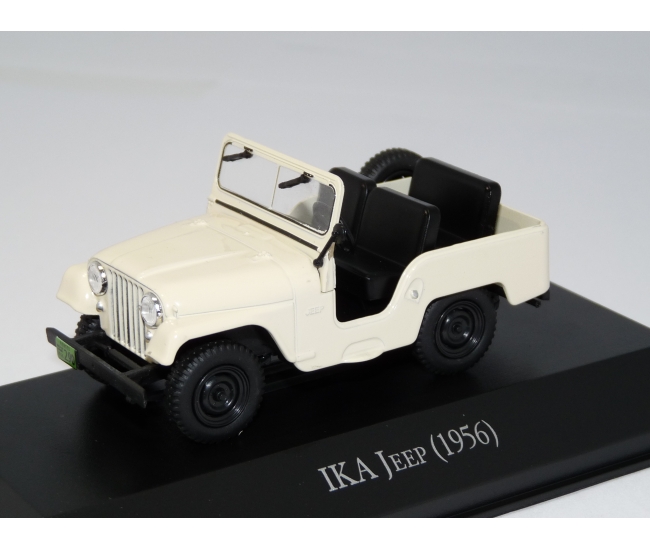 1:43 Jeep IKA (1956)