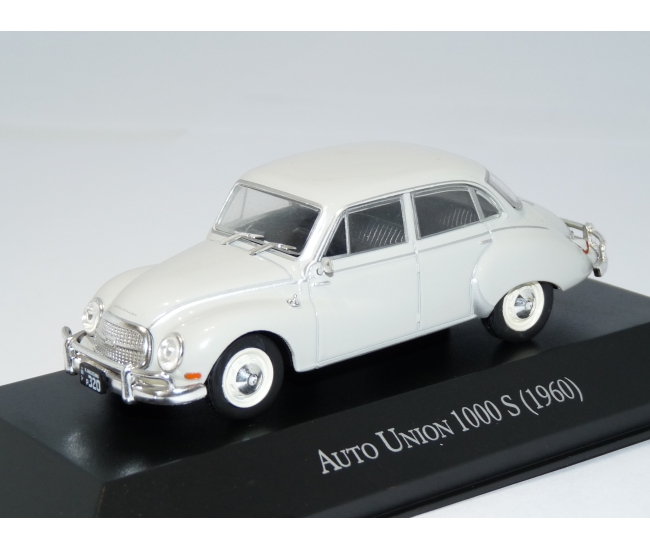 1:43 Auto Union 1000S (1960)