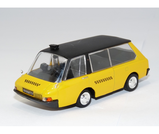 1:43 VNIITE PT Taxi (1964)