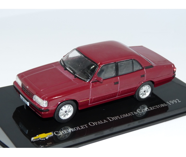 1:43 Chevrolet Opala Diplomata Collectors (1992)