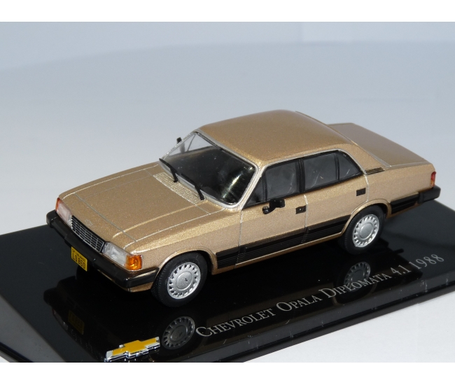 1:43 Chevrolet Opala Diplomata 4.1(1988)