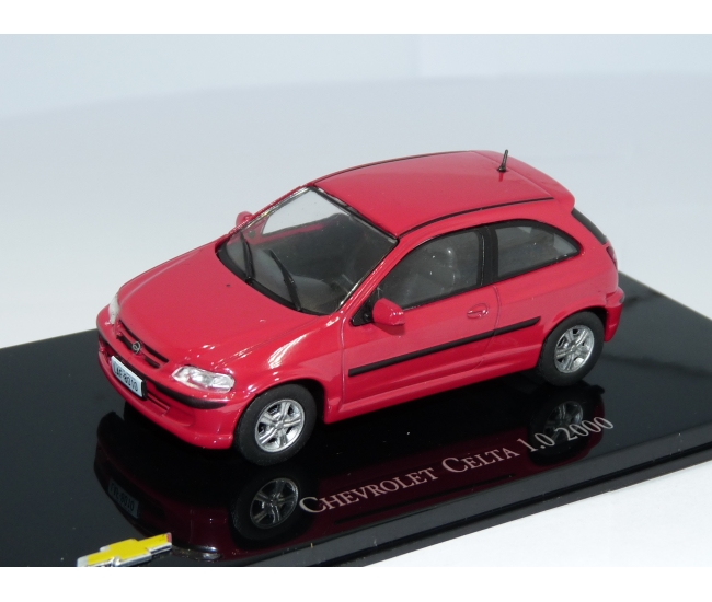 1:43 Chevrolet Celta 1.0 (2000)