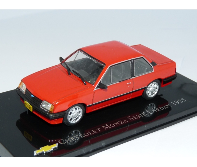 1:43 Chevrolet Monza Serie 1 Sedan (1985)