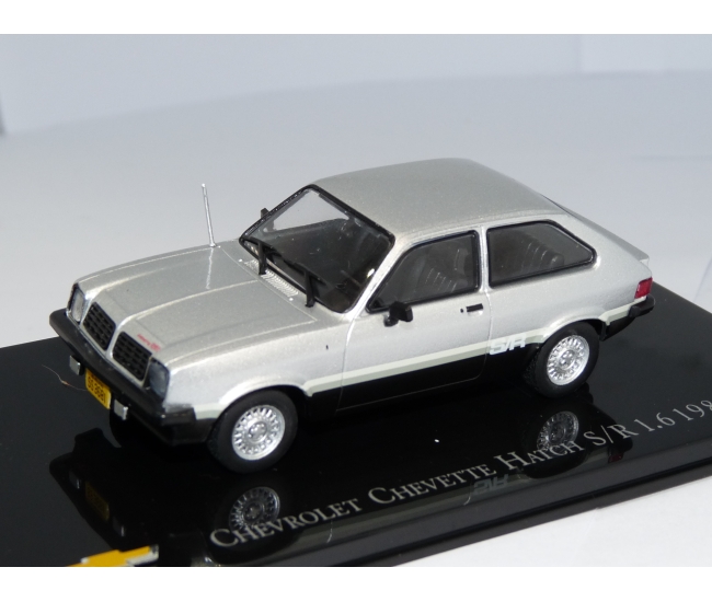 1:43 Chevrolet Chevette Hatch S/R 1.6 (1981)