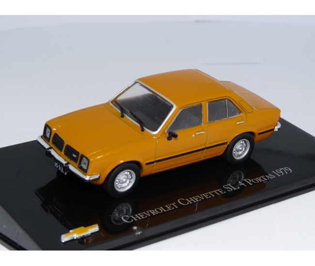 1:43 Chevrolet Chevette SS 4 Doors (1979)