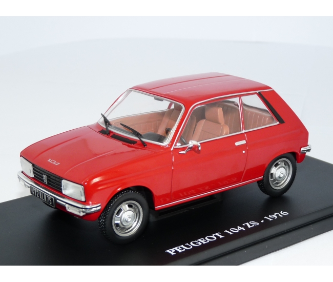 1:24 Peugeot 104 ZS (1976)