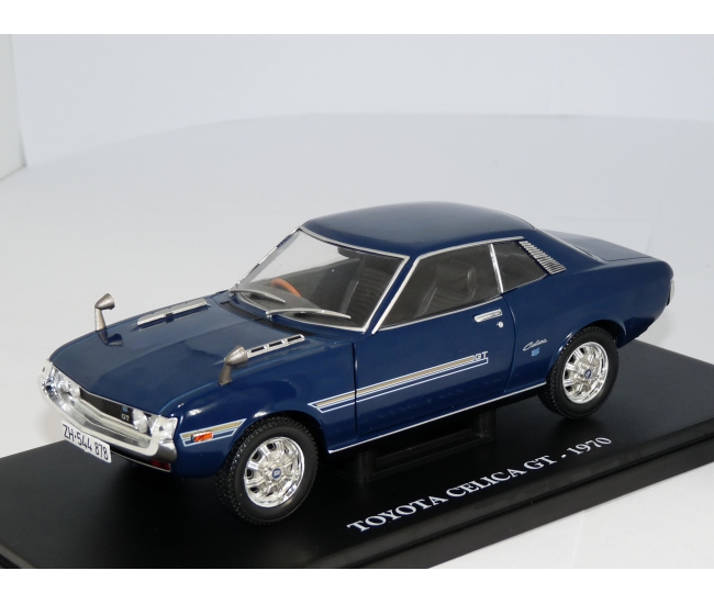 1:24 Toyota Celica GT (1970)