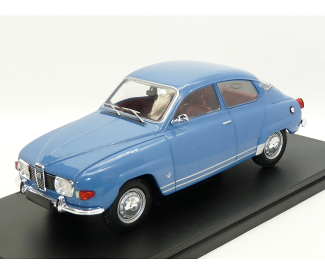 1:24 Saab 96 V4 (1970)