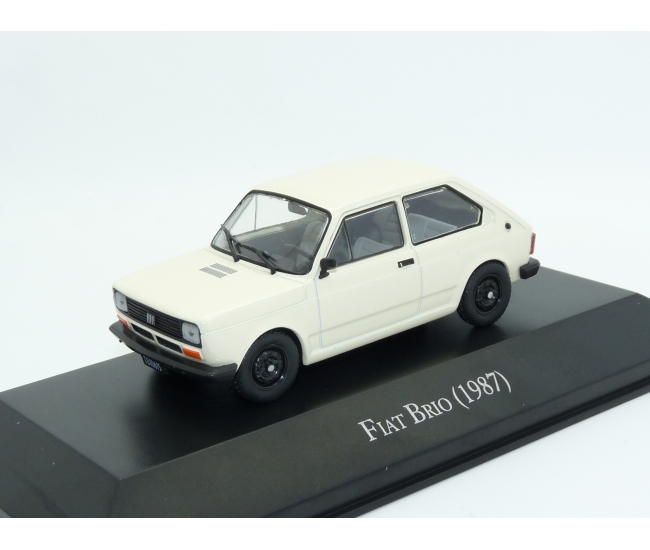 1:43 Fiat Brio (1987)